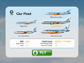 Screenshot descargo de Air Solitaire 2