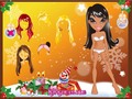 Free download Bratz's Fashion Christmas screenshot