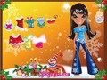 Free download Bratz's Fashion Christmas screenshot