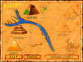 Free download Brickshooter Egypt screenshot