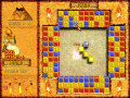 Free download Brickshooter Egypt screenshot