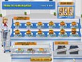 Free download Burger Rush screenshot