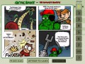 Screenshot descargo de Cactus Bruce & the Corporate Monkeys 2