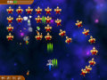 Screenshot descargo de Chicken Invaders 3: Revenge of the Yolk Easter Edition 1