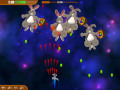 Screenshot descargo de Chicken Invaders 3: Revenge of the Yolk Easter Edition 3