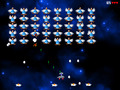 Screenshot descargo de Chicken Invaders 1