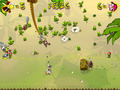 Screenshot descargo de Revenge of the Chicken 3