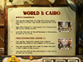 Screenshot descargo de Curse of the Pharaoh: Napoleon's Secret Strategy Guide 1