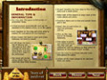 Screenshot descargo de Curse of the Pharaoh: Tears of Sekhmet Strategy Guide 1