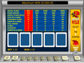 Free download Deuces Wild screenshot