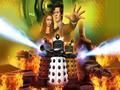 Screenshot descargo de Doctor Who: The Adventure Games - City of the Daleks 1
