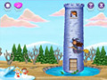 Screenshot descargo de Dora Saves the Snow Princess 1