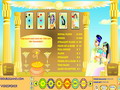 Screenshot descargo de Egyptian Videopoker 2