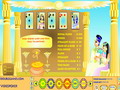 Screenshot descargo de Egyptian Videopoker 3
