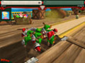 Free download Elf Bowling 7 1/7: The Last Insult screenshot