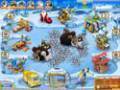 Screenshot descargo de Farm Frenzy 3: La era de hielo 3