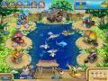 Screenshot descargo de Farm Frenzy: Gone Fishing 2