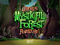 Screenshot descargo de Garfield's Musical Forest Adventure 1