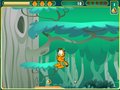 Screenshot descargo de Garfield's Musical Forest Adventure 2