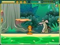 Screenshot descargo de Garfield's Musical Forest Adventure 3
