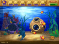 Screenshot descargo de Insaniquarium 1