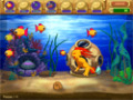 Screenshot descargo de Insaniquarium 3