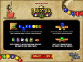 Screenshot descargo de Luxor 1