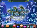 Screenshot descargo de Mahjong Holidays 2005 2