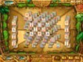 Free download Mahjongg: Ancient Mayas screenshot