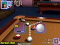 Screenshot descargo de Midnight Pool 3D 1
