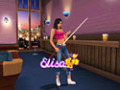 Screenshot descargo de Midnight Pool 3D 3