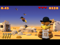 Screenshot descargo de Moorhuuhn: Wanted 1