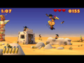 Screenshot descargo de Moorhuuhn: Wanted 2