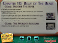 Screenshot descargo de Nancy Drew Dossier: Resorting to Danger Strategy Guide 1