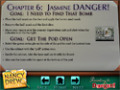 Screenshot descargo de Nancy Drew Dossier: Resorting to Danger Strategy Guide 3