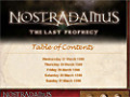 Screenshot descargo de Nostradamus: The Last Prophecy Strategy Guide 1
