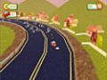 Free download Peter Flat's Inflatable Adventures screenshot
