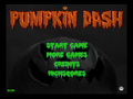 Free download Pumpkin Dash screenshot