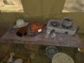 Screenshot descargo de Riddle of the Sphinx 1