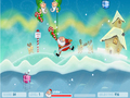 Screenshot descargo de Santa's Gift Jump 2