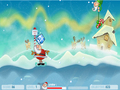 Screenshot descargo de Santa's Gift Jump 3