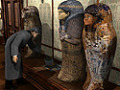Screenshot descargo de Sherlock Holmes: El Misterio de la Momia 2