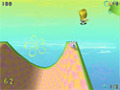 Free download SpongeBob SquarePants Obstacle Odyssey screenshot