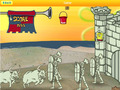 Screenshot descargo de SpongeBob SquarePants: Sand Castle Hassle 1