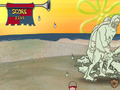 Screenshot descargo de SpongeBob SquarePants: Sand Castle Hassle 3