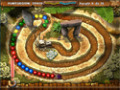 Free download StoneLoops! of Jurassica screenshot