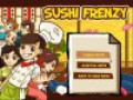 Screenshot descargo de Sushi Frenzy 2