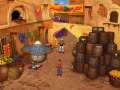 Screenshot descargo de The Adventures Of Alladin And The Magic Skull 1