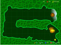 Free download Treasure in the dark screenshot
