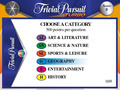 Screenshot descargo de TRIVIAL PURSUIT TURBO 1